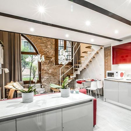 Industrial Loft Venice R&R Luaran gambar