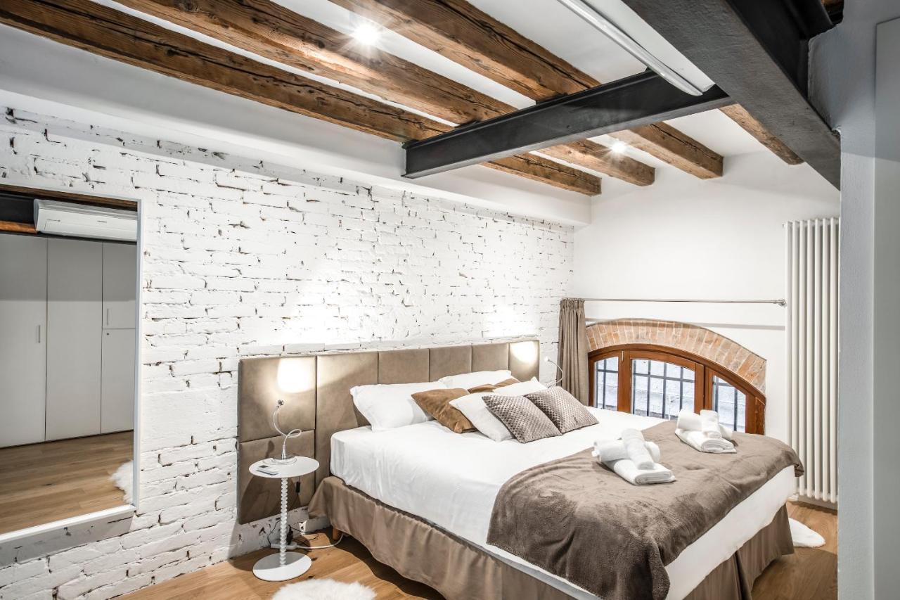 Industrial Loft Venice R&R Luaran gambar