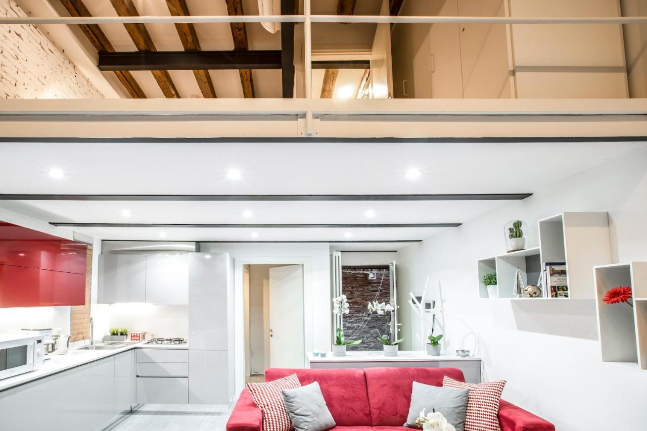 Industrial Loft Venice R&R Luaran gambar