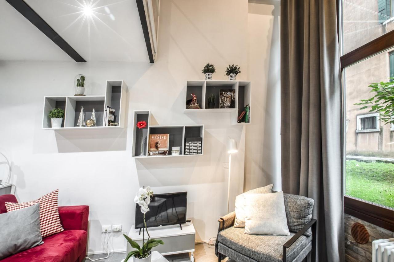 Industrial Loft Venice R&R Luaran gambar