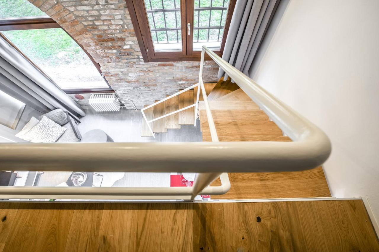 Industrial Loft Venice R&R Luaran gambar