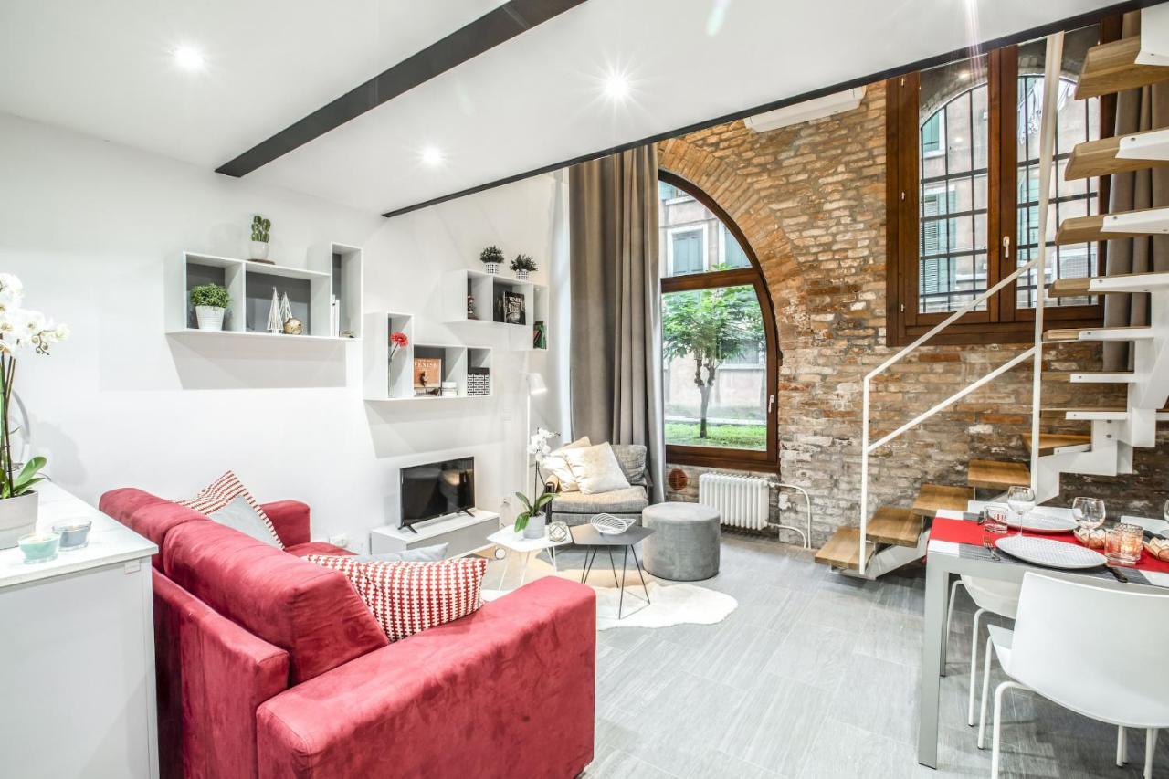 Industrial Loft Venice R&R Luaran gambar