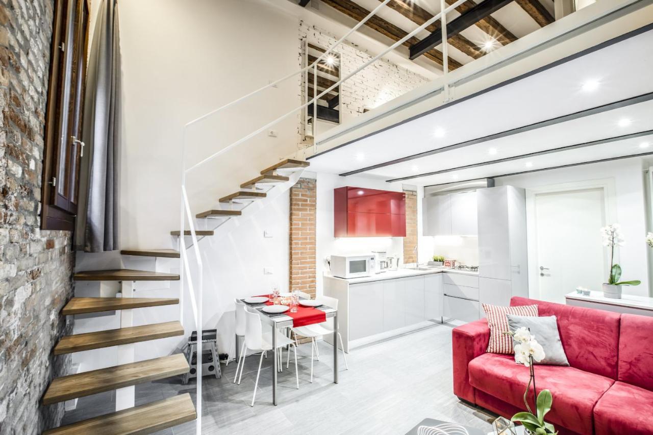 Industrial Loft Venice R&R Luaran gambar