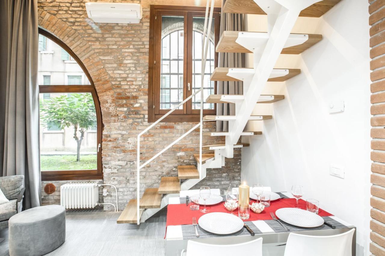 Industrial Loft Venice R&R Luaran gambar