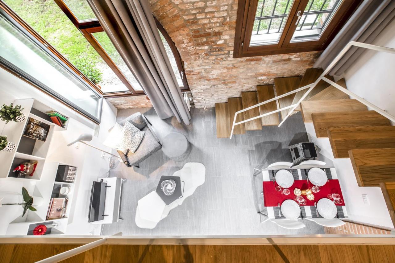 Industrial Loft Venice R&R Luaran gambar